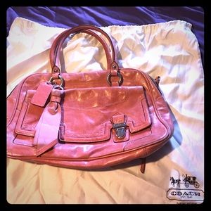 Coach bag